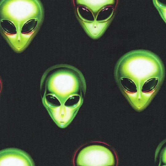 Robert Kaufman Area 51 Fabric